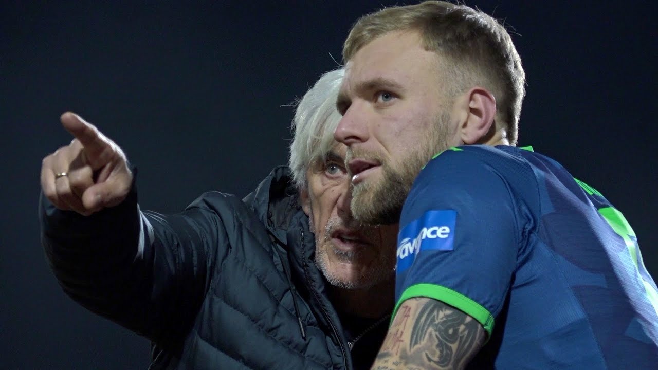 Η παρακάμερα του αγώνα με τον Λεβαδειακό | pao.gr