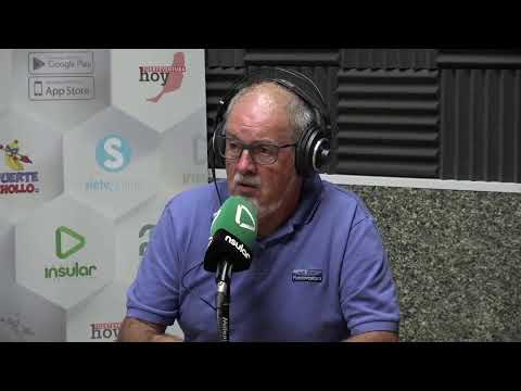 #LaVozDeFuerteventura | Enrique Martínez