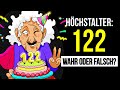 Sie Lebte 122 Jahre Aber Manche Sagen Sie War Jünger