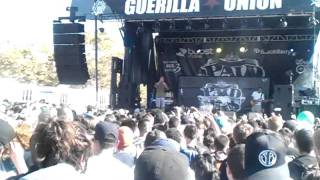 Blu No greater love LIVE RTB SF