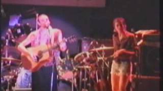 Rusted Root at the Grassroots Festival 1994