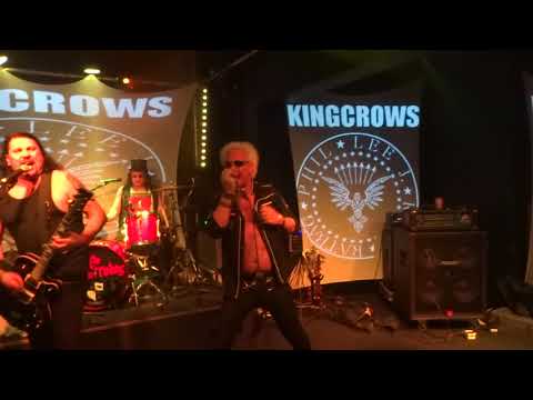 Kingcrows - One Of The Boys (Lincoln Imp, Scunthorpe - 21st October 2017)