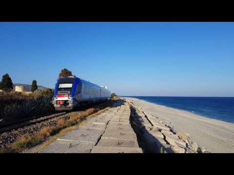 R 3673 Catanzaro L. - Reggio C.C.le ( TROOOMBA!!! )