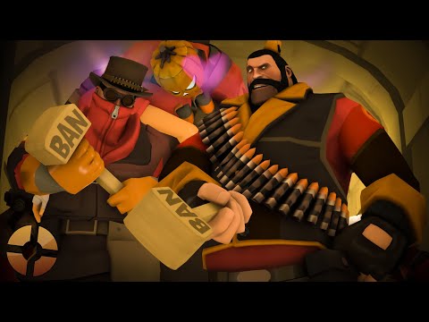 [TF2] It’s April Fool’s Day and Everyone Drowns