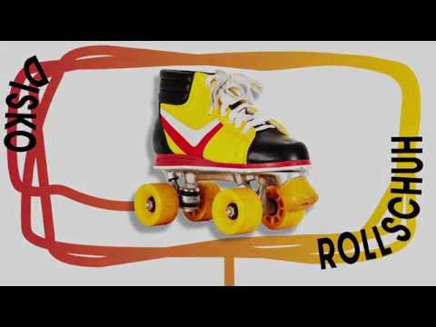 Rollschuhdisko Niederwil 2015