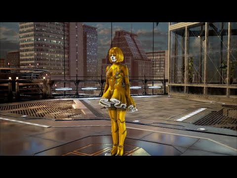 Marshall Law vs Alisa Bosconovitch - Tekken 7 - 20201217-03