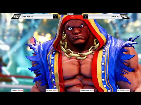 NLBC v.93 - Street Fighter V - GRAND FINALS + LOSERS FINALS [1080p/60fps]