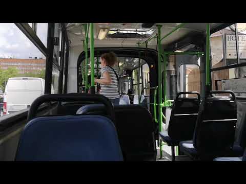 Ikarus 280.49 (BPI-190) [30A buszvonal] Megyer, Szondi utca - Türr István utca / Nádor utca