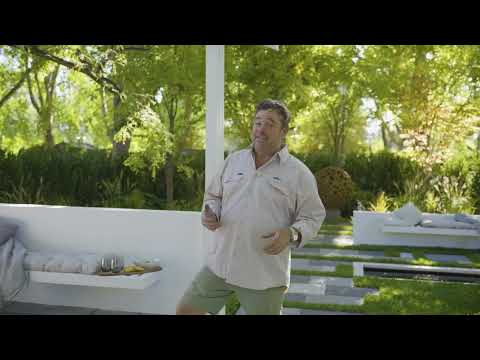 Discover Doable – Jason Hodges’ 2025 Garden at the Melbourne International Flower and Garden Show