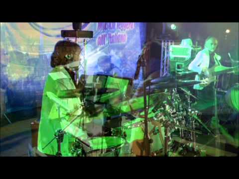 SU LA GAMBA(tour 2010)POLKA-Borghesi la band italiana