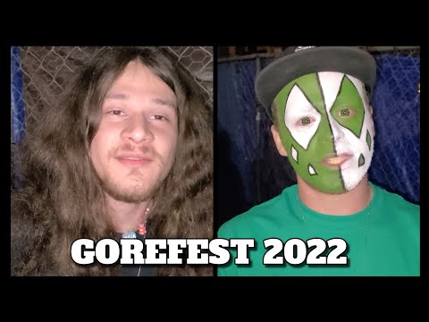 Interview with TruthYouCantErase & Pro Green of Reckless Intent | Gorefest 2022
