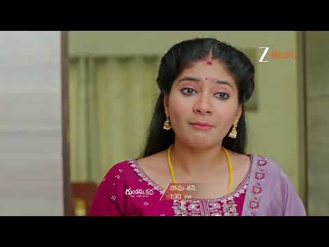 Gundamma Katha - 10 Feb 2026 - Tomorrow at 1:30 PM - Zee Telugu