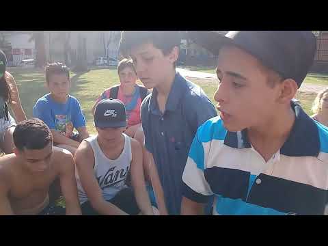 LUIS BLACKHOOD vs BOLT FLEX | 8vos (6ta Fecha Torneo de Verano) | Pampa Freestyle