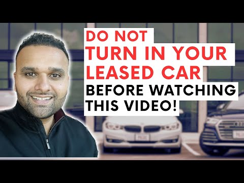 Ex-Car Salesman Explains - How to Turn CAR LEASE EQUITY Into Cash! (Everything Explained)