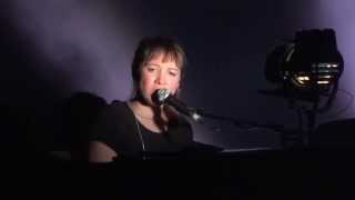 Sophie Hunger - Train People (HD) Live In Paris 2015