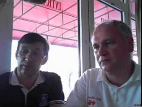 CN Sah Romania - Superliga 2013 Interviu Vasile Manole