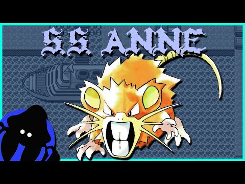 S.S. Anne | Tour of Kanto