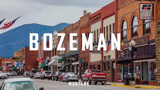 Bozeman Montana: 8 Best Things to Do In Bozeman Montana