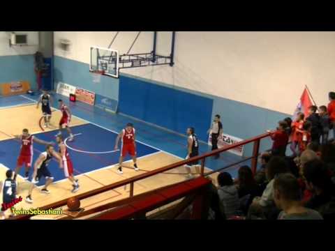 3°/4°Q Siva Virtus P S Giorgio - BK Giovane Pesaro 11/10/2015 Serie C