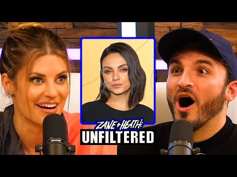 HANNAH STOCKING SOUNDS EXACTLY LIKE MILA KUNIS?!