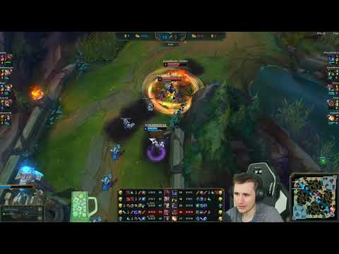 VIP VS MOD: La "Grande" Partita - League of Legends ITA #1606