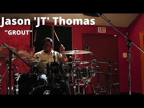 Jason 'JT' Thomas 