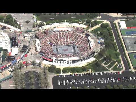 2012 CrossFit Games - Men's Final: Fran, Heat 1, 2 & 3