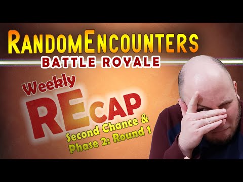 RE Battle Royale 2020 REcap - Episode 5