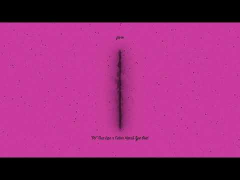 FREE " DU" Dua Lipa "Future Nostalgia" x Calvin Harris Instrumental Type Beat 2022