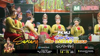 Download lagu Sancang  - PKMJ acep dartam group subang ( Live cibadak karang indah ) mp3