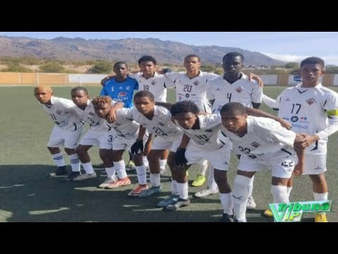 Santo Antão Sul: Académica vence Sanjoanense e  sagra campeão do Campeonato Futebol Sub 17