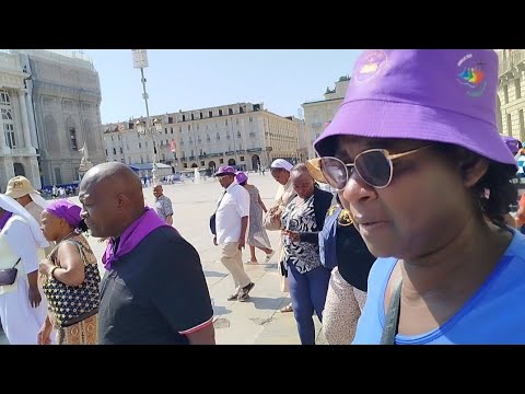 Exploring Turin’s Royal Past 🇮🇹 | Guided Tour Through Historic Italy-Palaces, Landmarks & Stories.