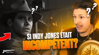 La POV si Indy Jones était INCOMPÉTENT (Indiana Jones And The Great Circle)