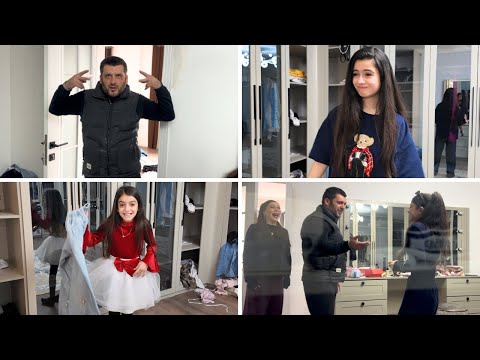 BEBOT MAKYAJI 😂 | ŞƏHRİYARA ZARAFAT ETDİK 😂😂😂