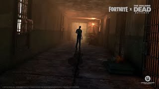 Fortnite The Walking Dead: The Prison