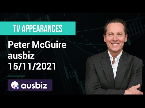 XM.COM - Peter McGuire - ausbiz - 15/11/2021