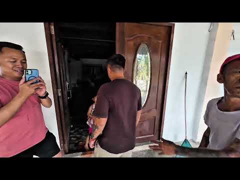 Datang ke Rumah Pelawak Iban Terkenal Ven Nel.