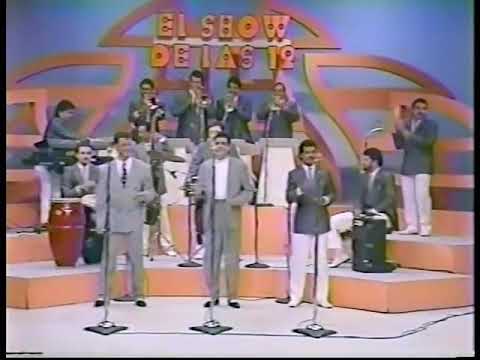 Tu no le amas le temes - Luis Enrique (Live 89)