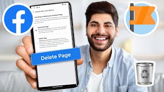 How to Delete Page on Facebook (Full Guide) || Permanently Delete Facebook Page