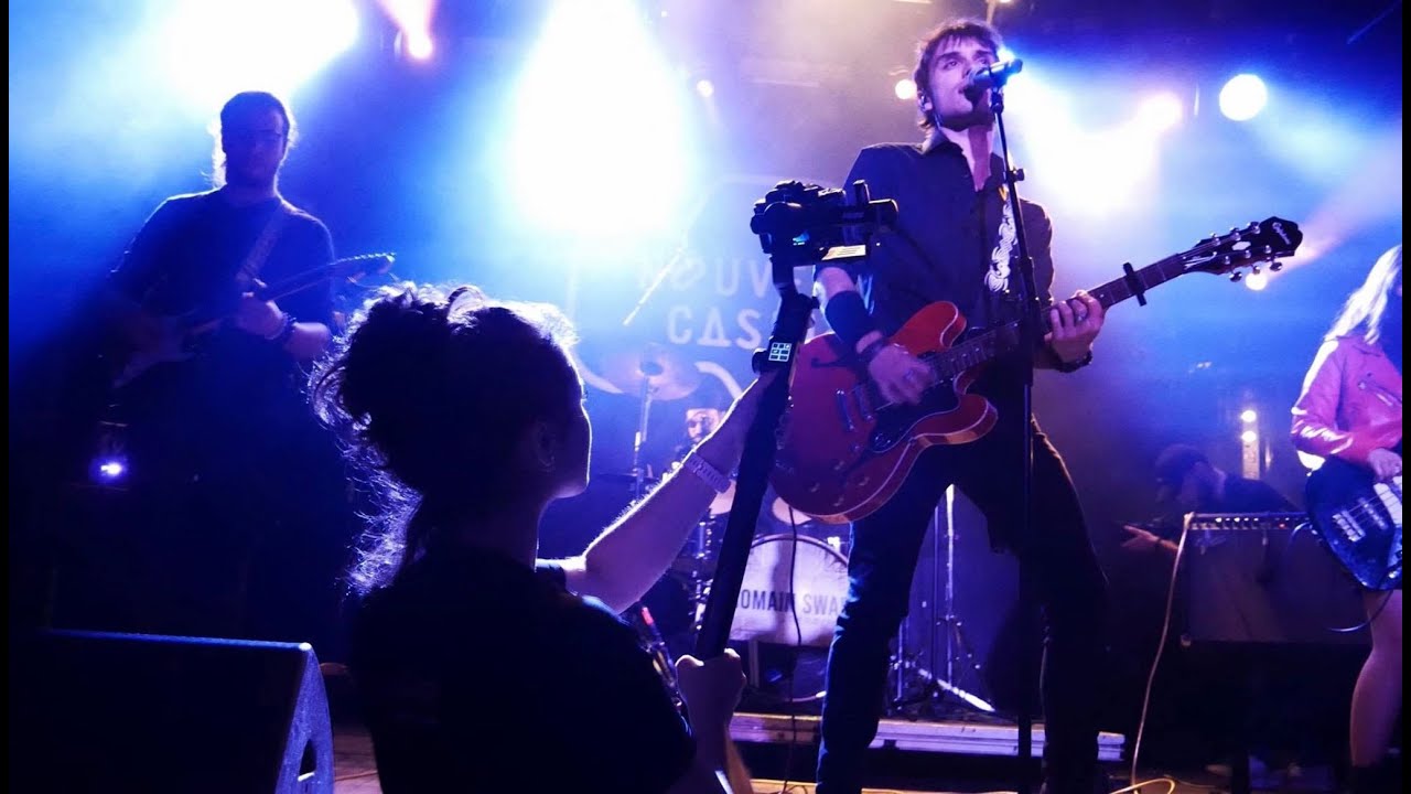 Hit The Tone Records · Making-of Clip