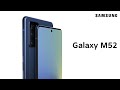 Samsung Galaxy M52 6 128GB Blue 8