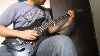 Nevermore - Poison Godmachine [Guitar Cover]