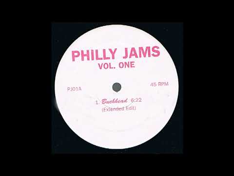 ATLANTA DISCO BAND: "BUCKHEAD" (Paul Simpson Philly Jams Extended EDIT)