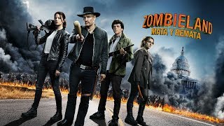 Sony Pictures Entertainment ZOMBIELAND: MATA Y REMATA. Tallahassee, Columbus, Wichita y Little Rock. En cines 18 de octubre anuncio