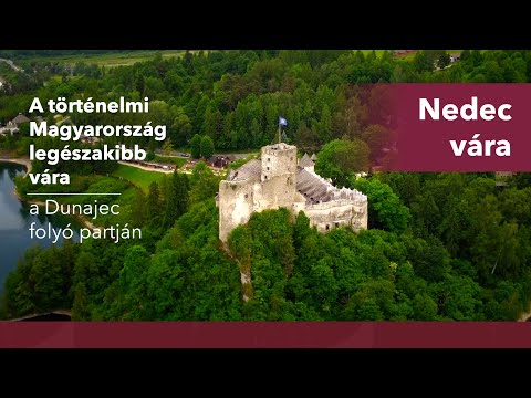 Nedec vára (Zamek w Niedzicy, Zamek Dunajec)