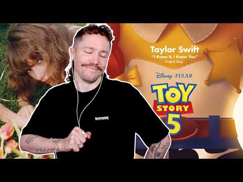 TAYLOR SWIFT - I KNEW IT, I KNEW YOU REACTION