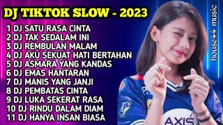 Download lagu DJ TIKTOK TERBARU 2022 - DJ SATU RASA CINTA, DJ TAK SEDALAM INI, DJ AKU SEKUAT HATI BERTAHAN mp3