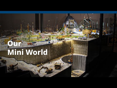 BAUER Group – Mini World | Presented by our Apprentices