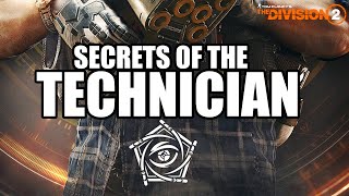 The Division 2 - Technician Specialization (Deep Dive)