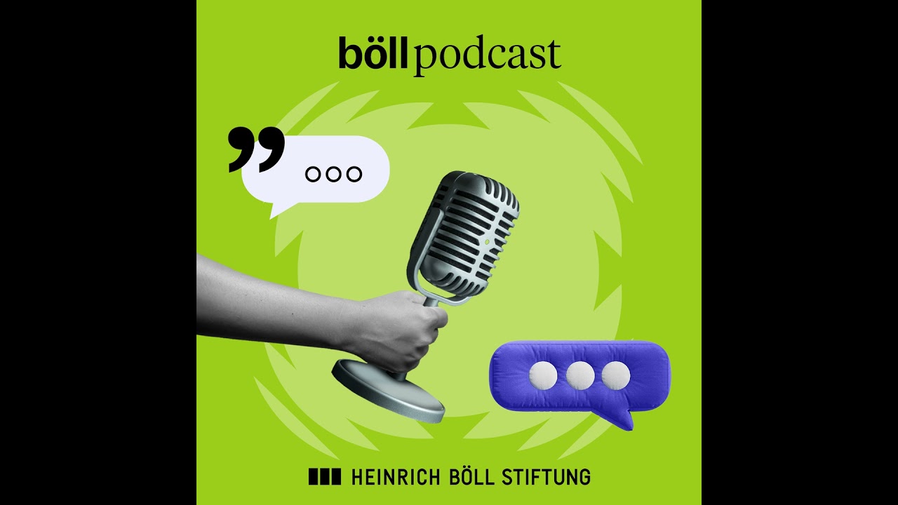 böll.podcast: Trailer